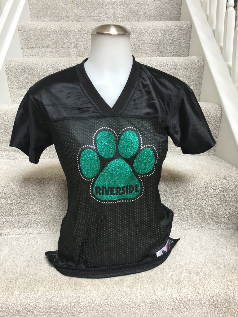 girls panthers jersey