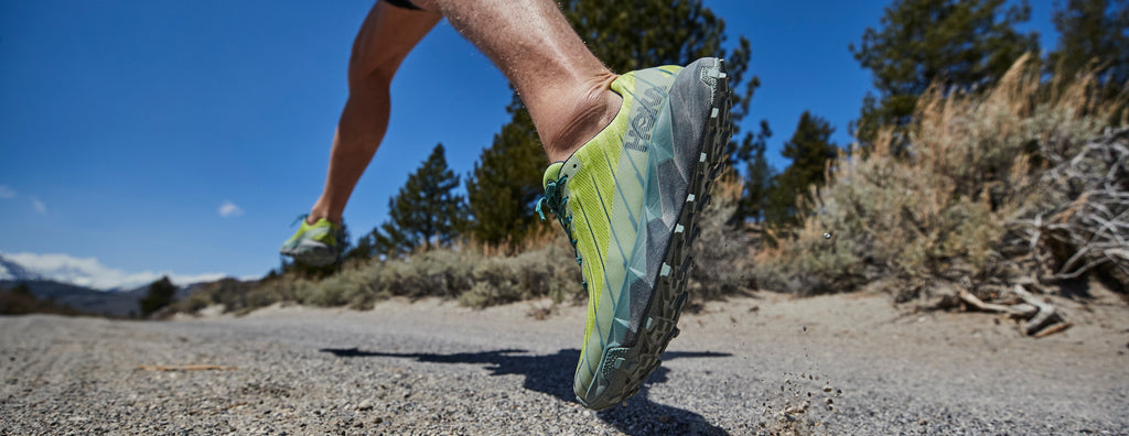 hoka one one torrent trail