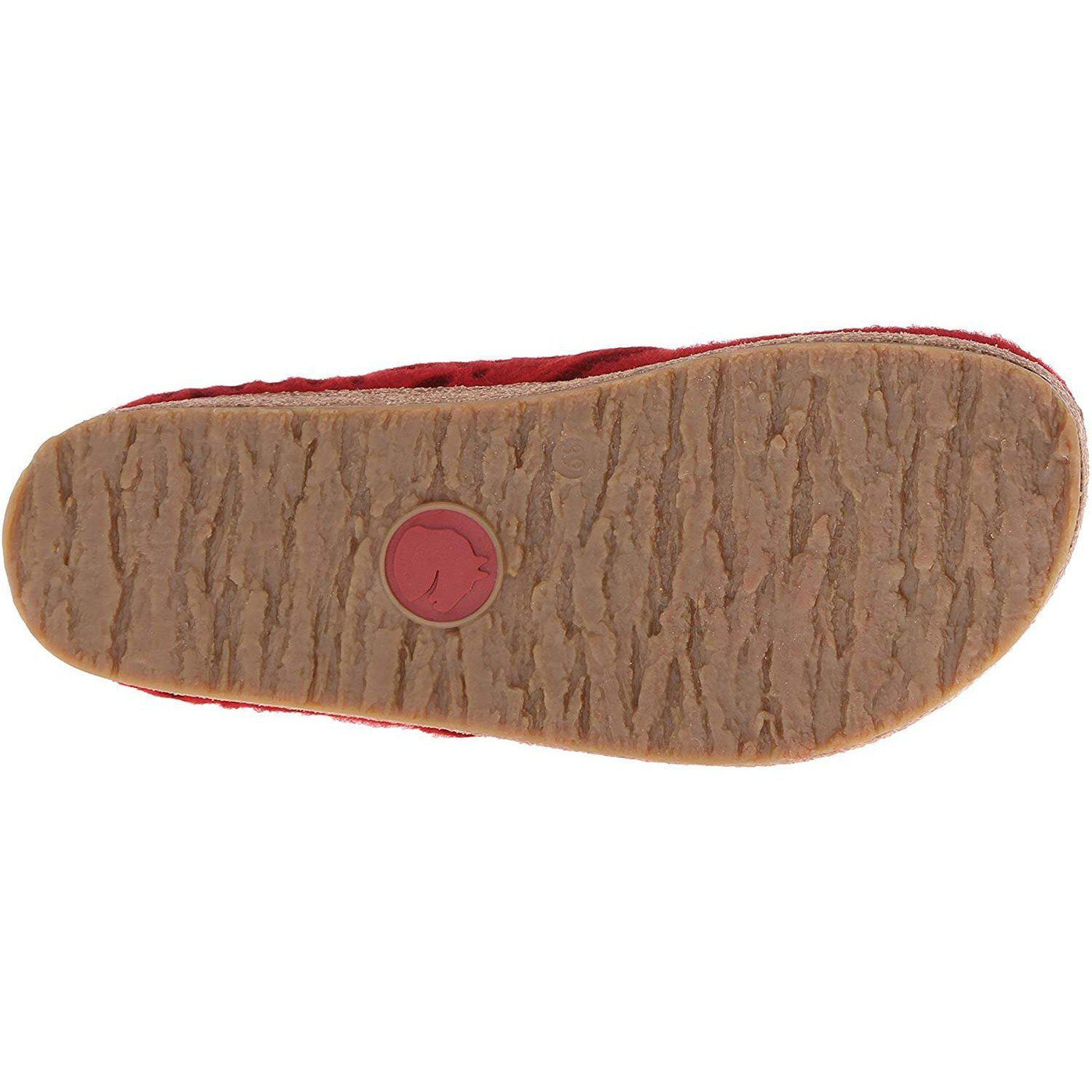 haflinger lacey clogs