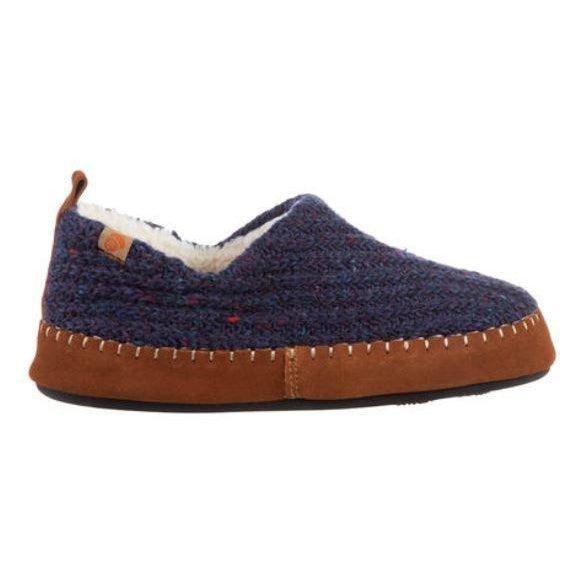 acorn moc slipper