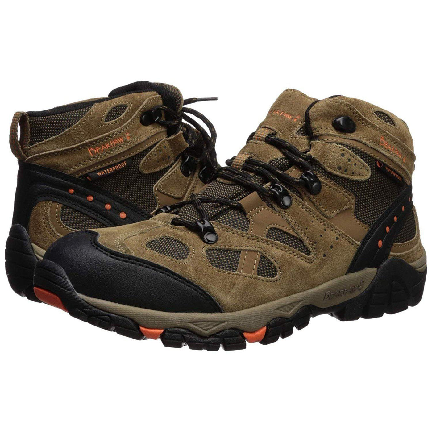 bearpaw men's hiking boots