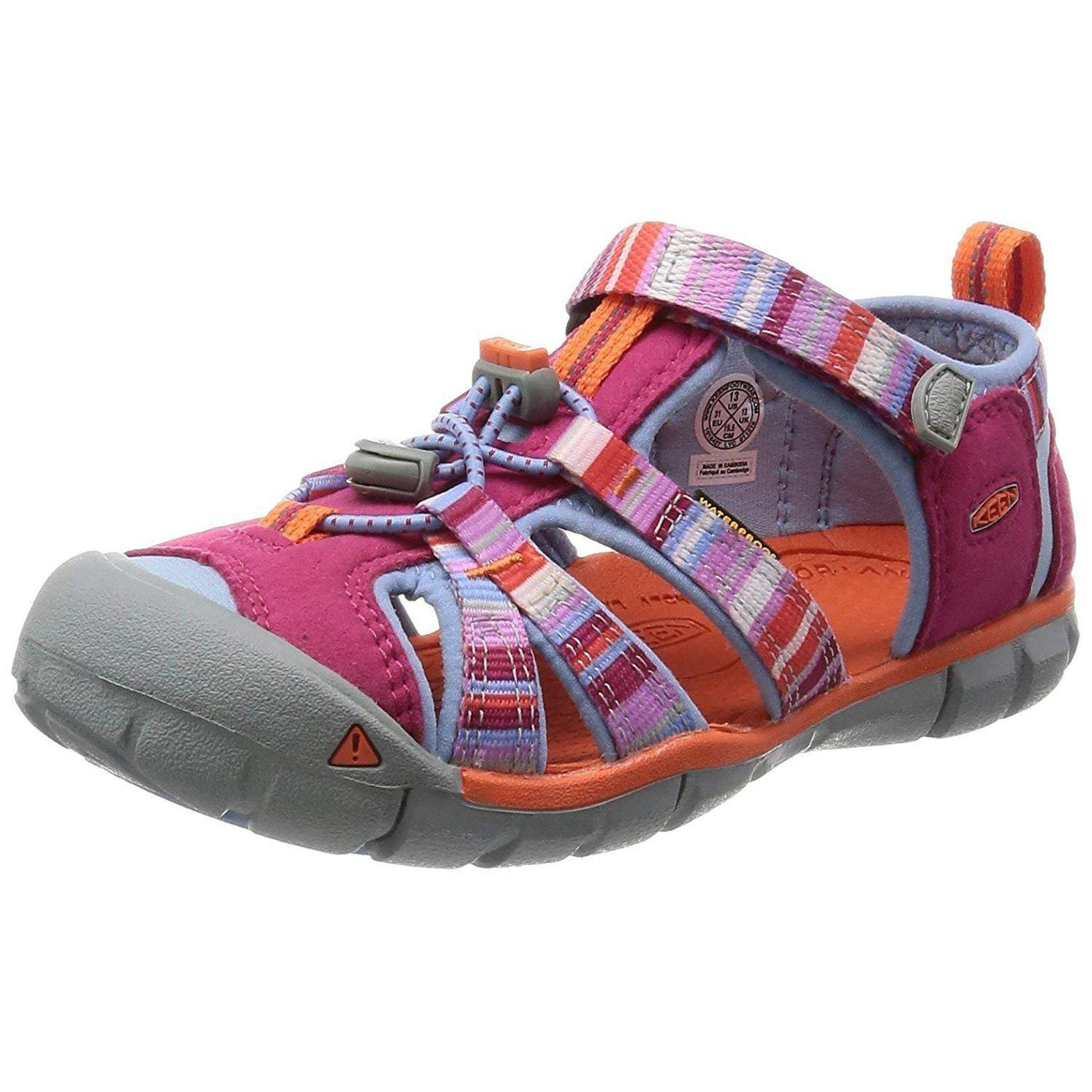 keen kids seacamp ii