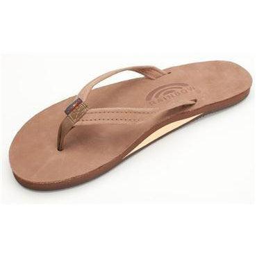 rainbow premier leather sandal