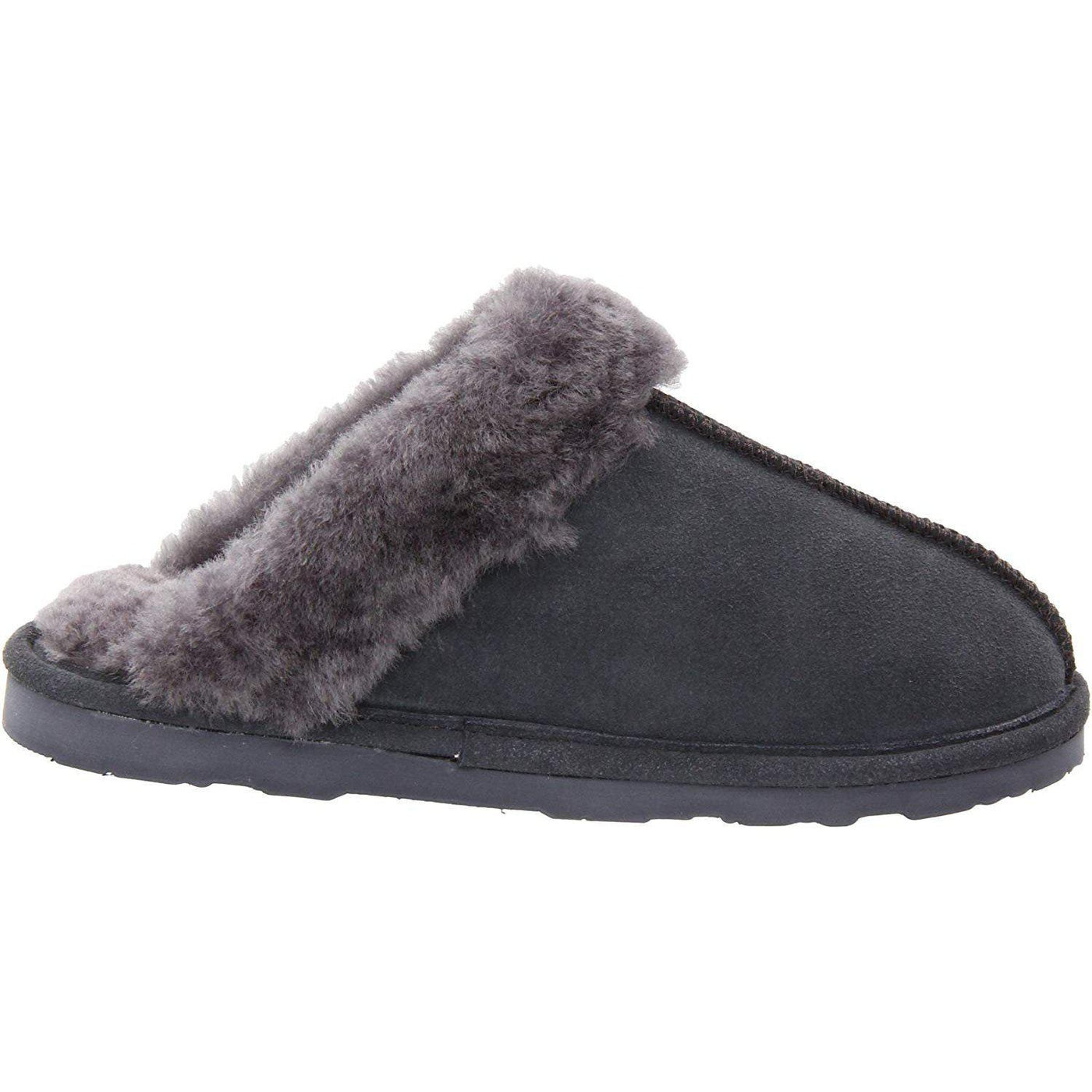 bearpaw women's loki ii slide slipper