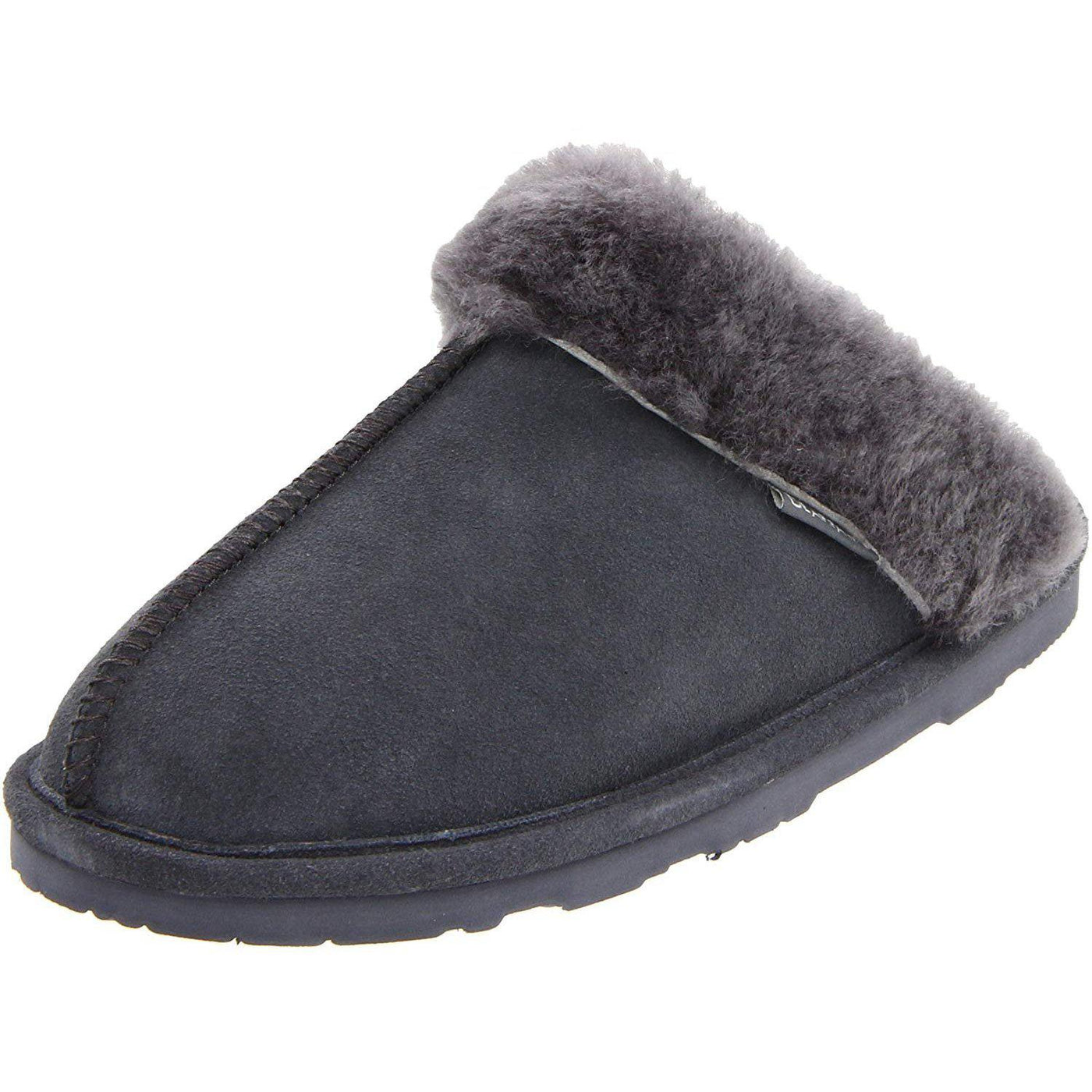 bearpaw women's loki ii slide slipper