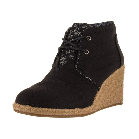 toms wedge sneakers