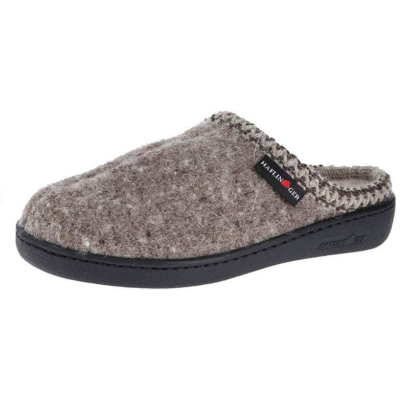 haflinger hard sole slippers