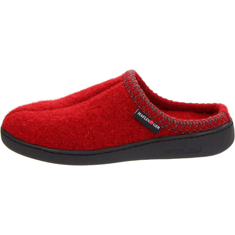 haflinger hard sole slippers