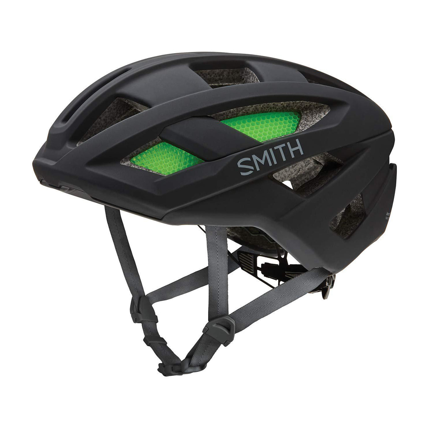 smith optics cycling helmet