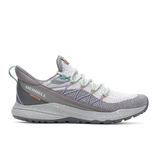 Zapatillas Merrell Mujer Quartz Grises Outdoor