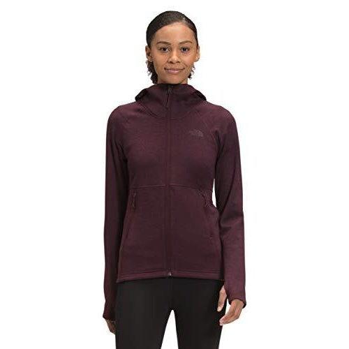 The North Face Women's Canyonlands Full Zip Sweatshirt