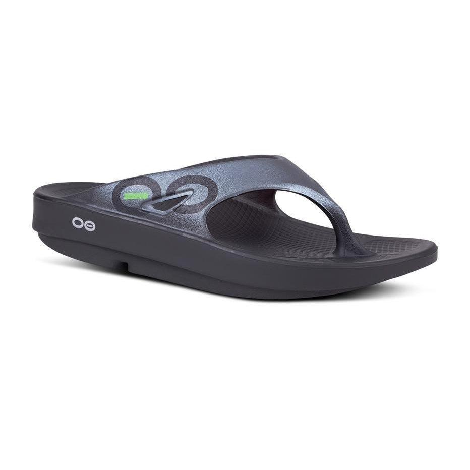 unisex oofos ooriginal thong recovery sandal