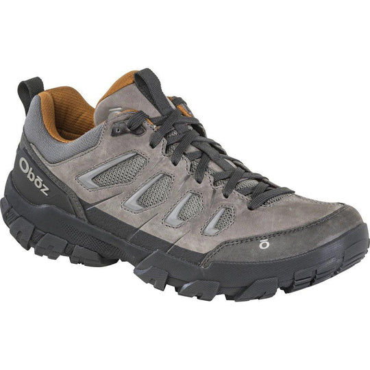 Men's Trail & Hiking Footwear –