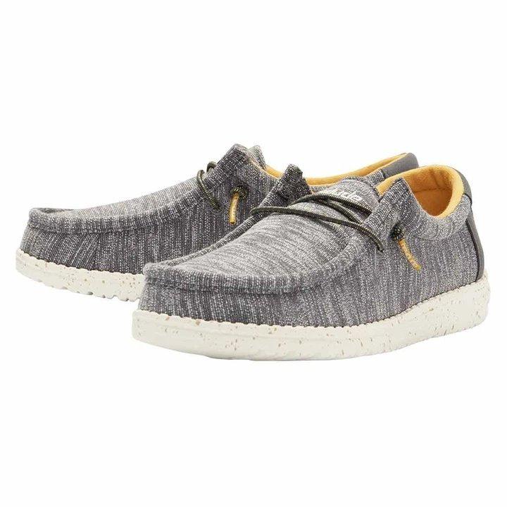 Hey Dude Kids Boy's Wally Youth Stretch Loafer – GrivetOutdoors.com