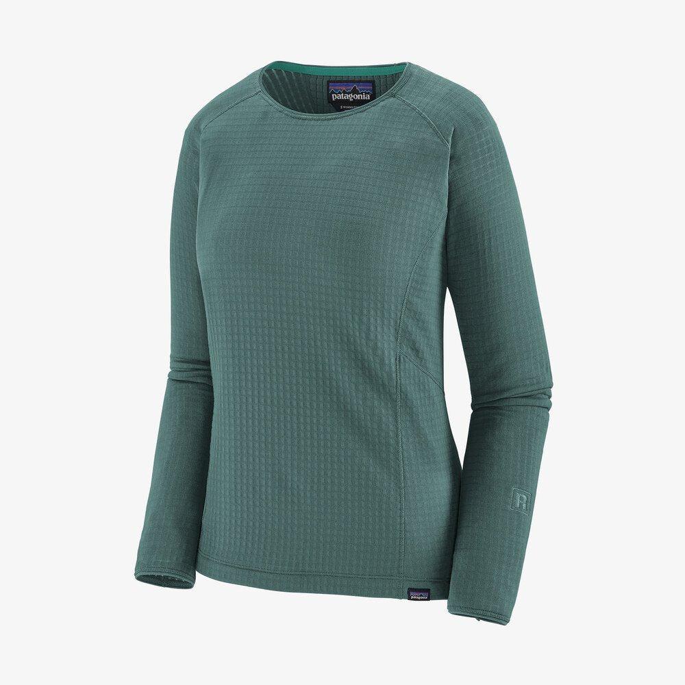 Patagonia Women's R1 Air Crew Pullover – GrivetOutdoors.com