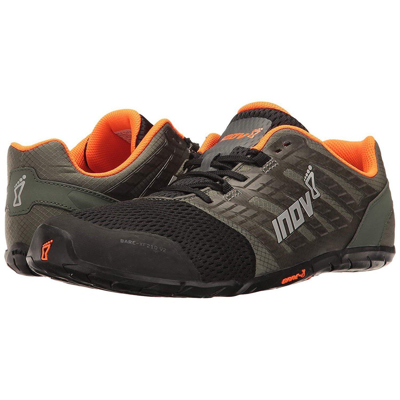 Inov-8 Men's Bare-XF 210 V2 Sneaker 