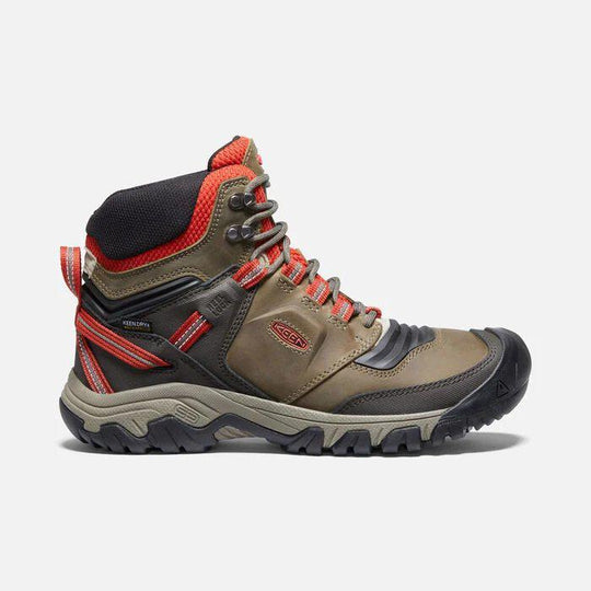 Men's Trail & Hiking Footwear –