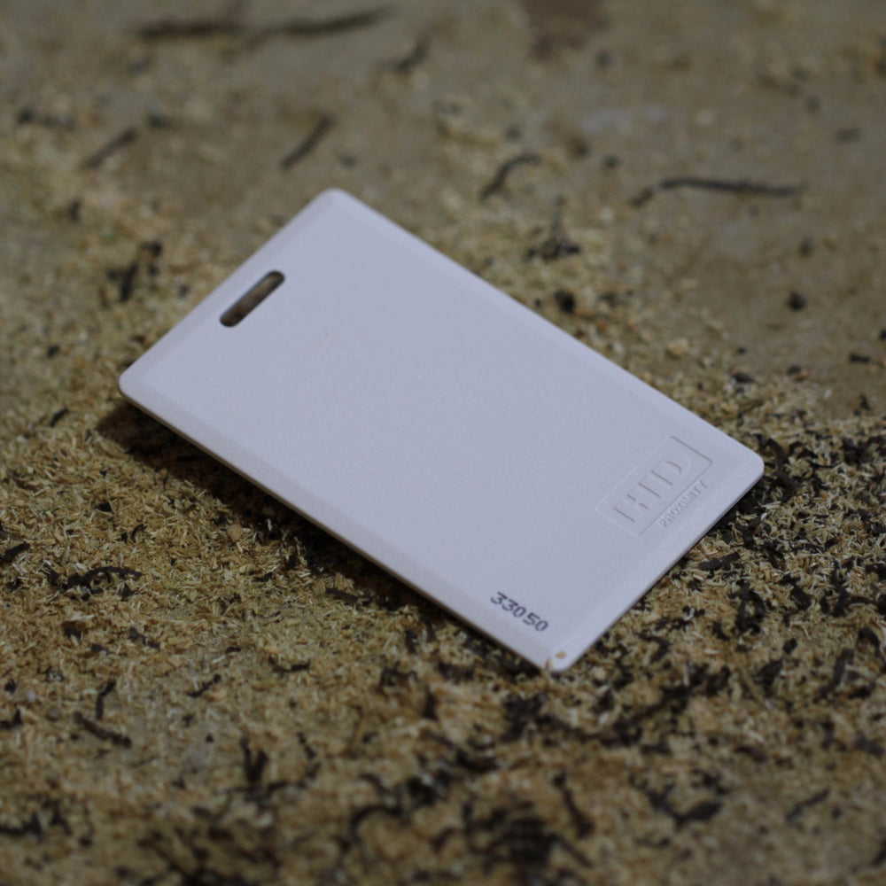 BundyPlus HID II Proximity Card