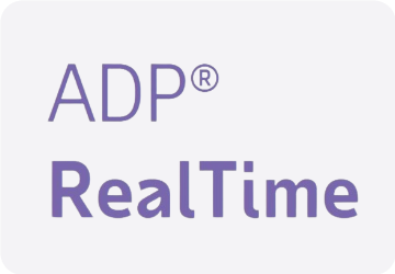 ADP Realtime Integration