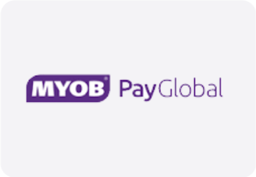 MYOB PayGlobal Integration