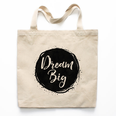 big canvas bag