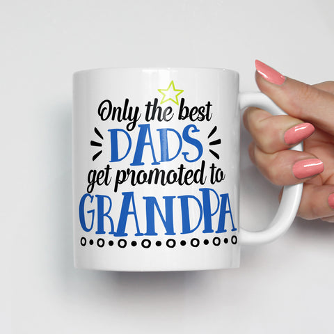 only the best dads get promoted