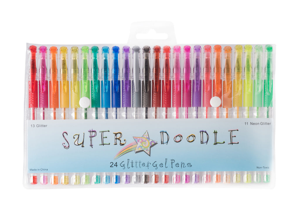 24 pack gel pens