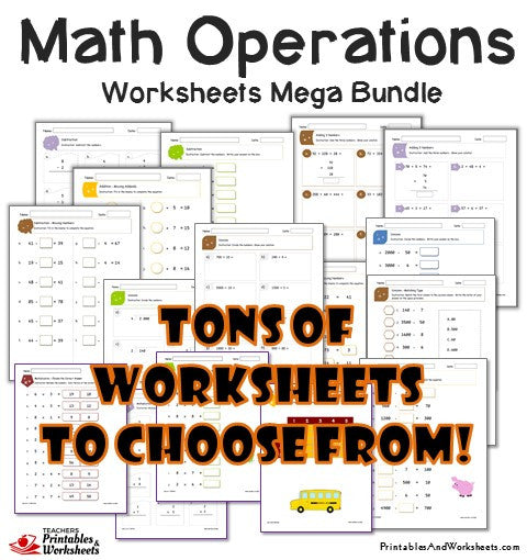 basic-operations-add-subtract-multiply-divide-worksheets-mega-bun-printables-worksheets