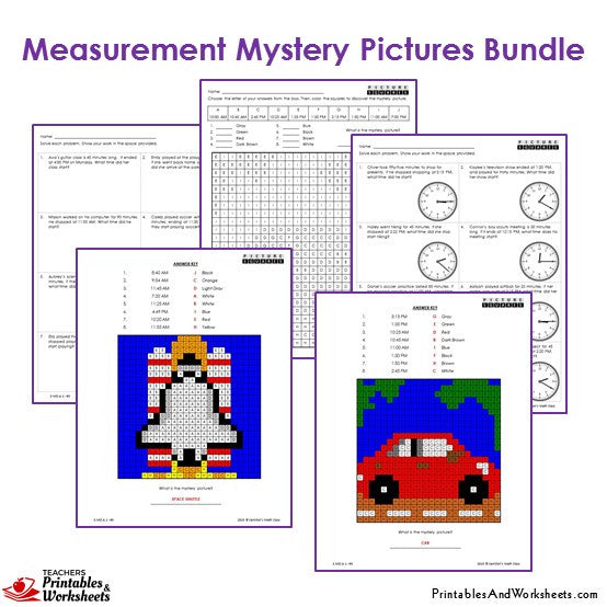 3rd-grade-measurement-mystery-pictures-coloring-worksheets-bundle-printables-worksheets