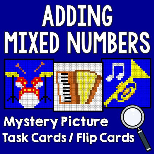 adding-mixed-numbers-mystery-picture-task-cards-with-coloring-sheets-printables-worksheets
