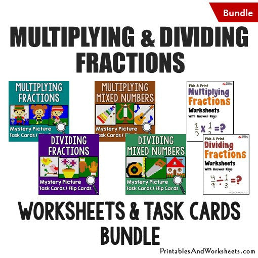 dividing mixed fractions