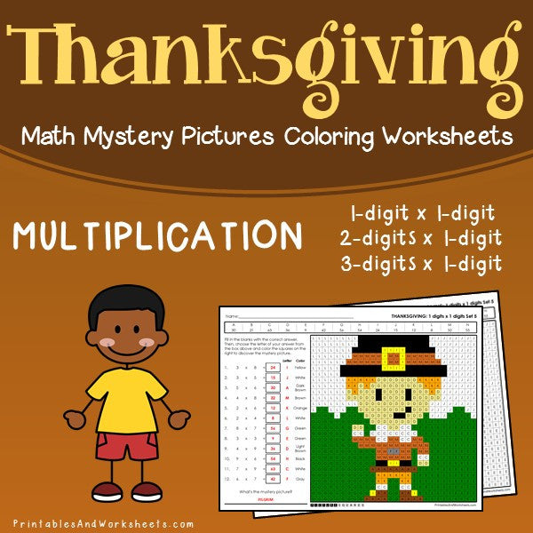 thanksgiving-multiplication-mystery-pictures-coloring-worksheets-printables-worksheets