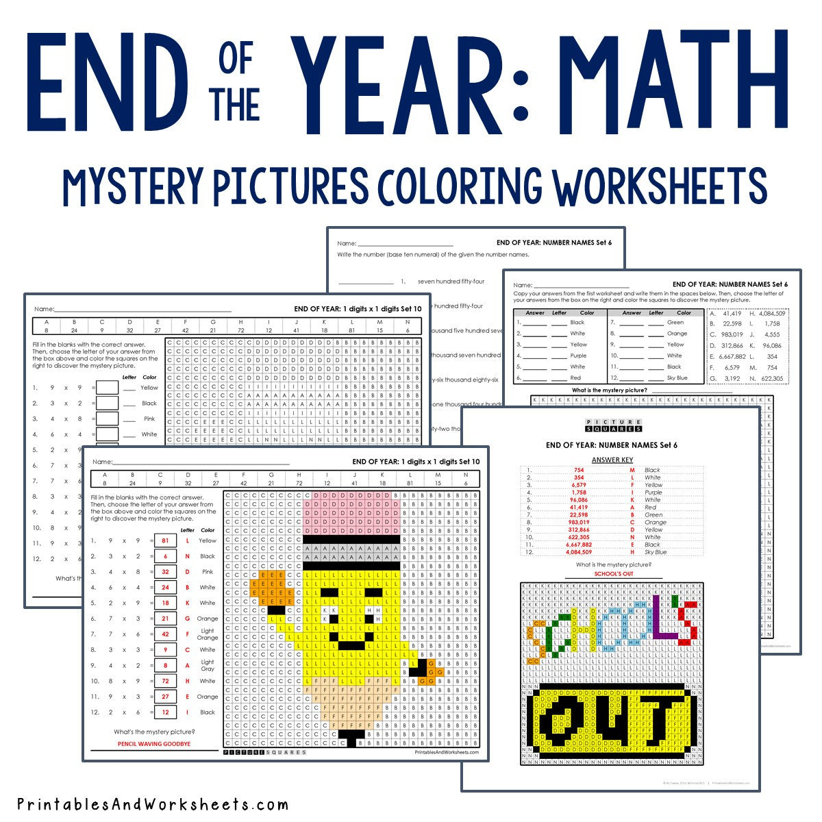 end-of-the-year-math-coloring-worksheets-bundle-printables-worksheets