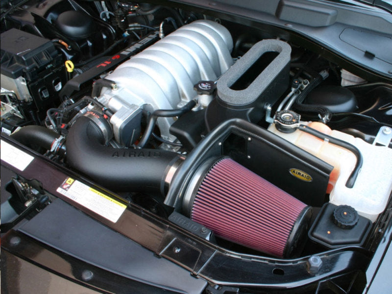 2006 dodge charger srt8 engine