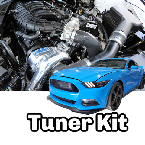 AMR Procharger 2011-2014 Mustang 3.7L V6 500+ RWHP Kit – Auto