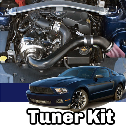 AMR Procharger 2011-2014 Mustang 3.7L V6 500+ RWHP Kit – Auto