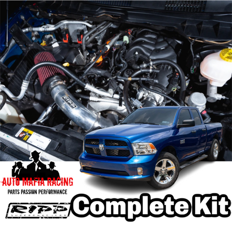 3.0L EcoDiesel (4th Gen RAM 1500 - 2009-2018)