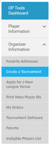 how to make a league schedule