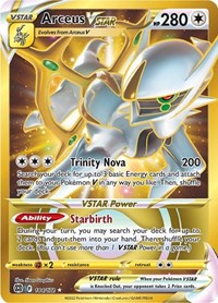  Galarian Articuno V 181/172 Brilliant Stars - Secret