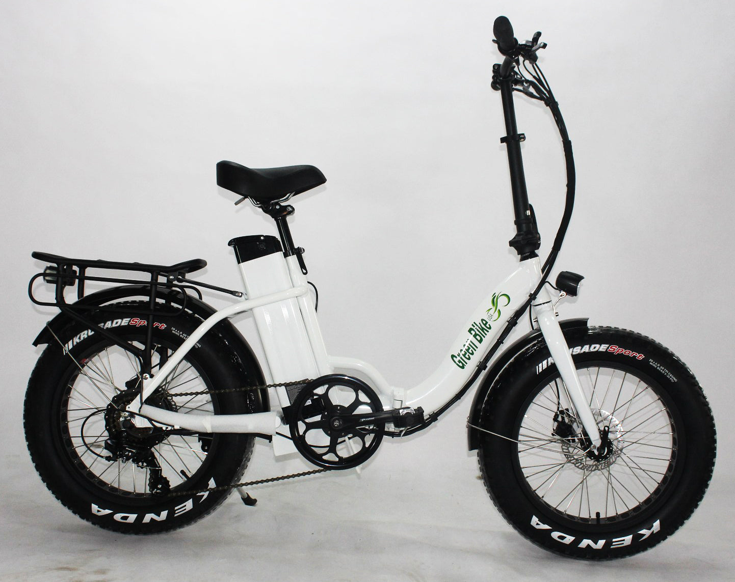 green bike gb750