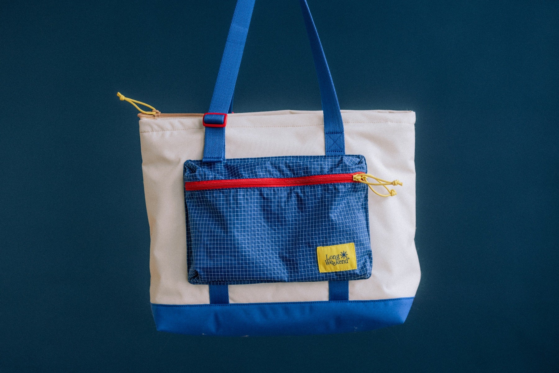 Long Weekend Beacon Tote