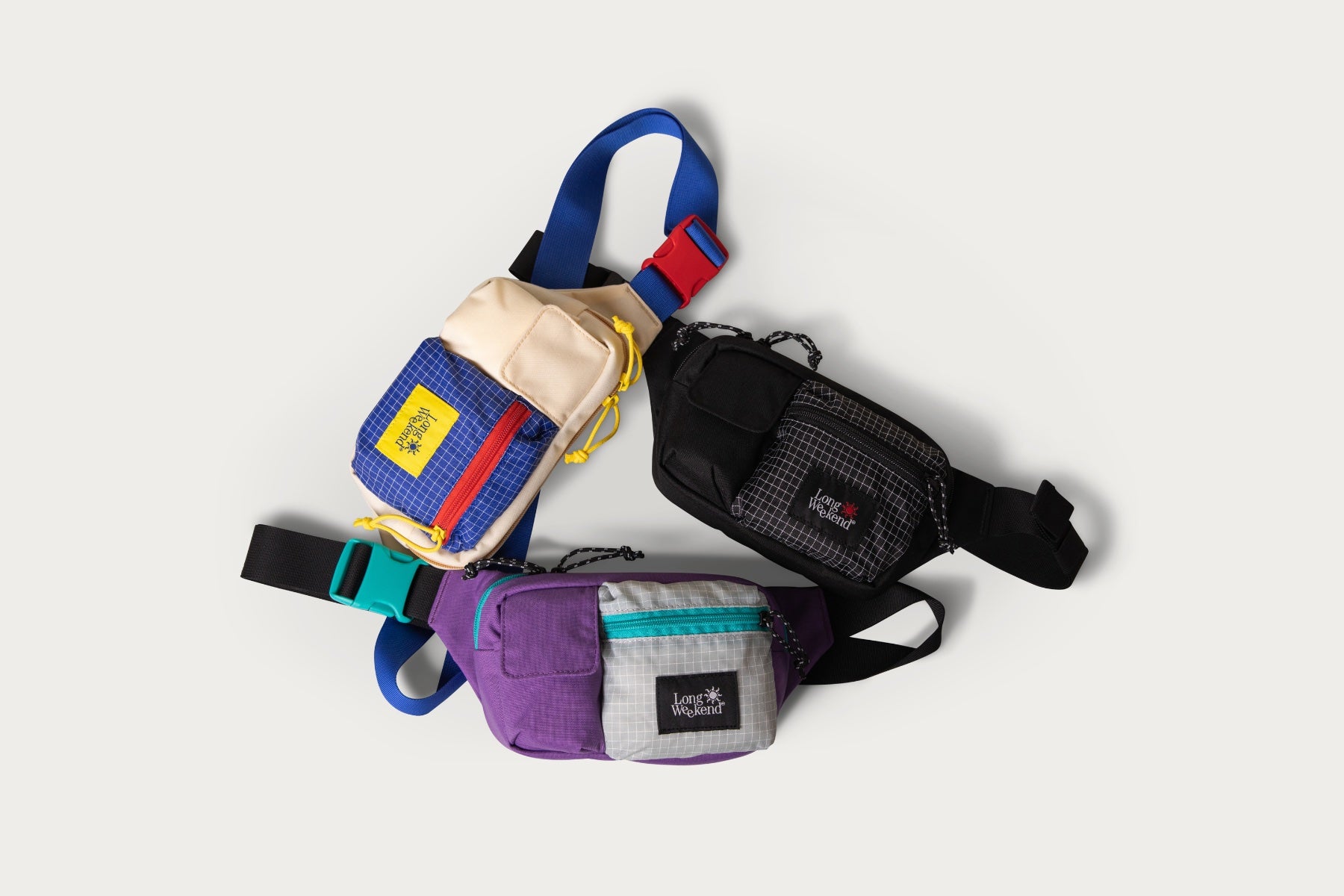 Colours the Long Weekend Monterey Sling is available in