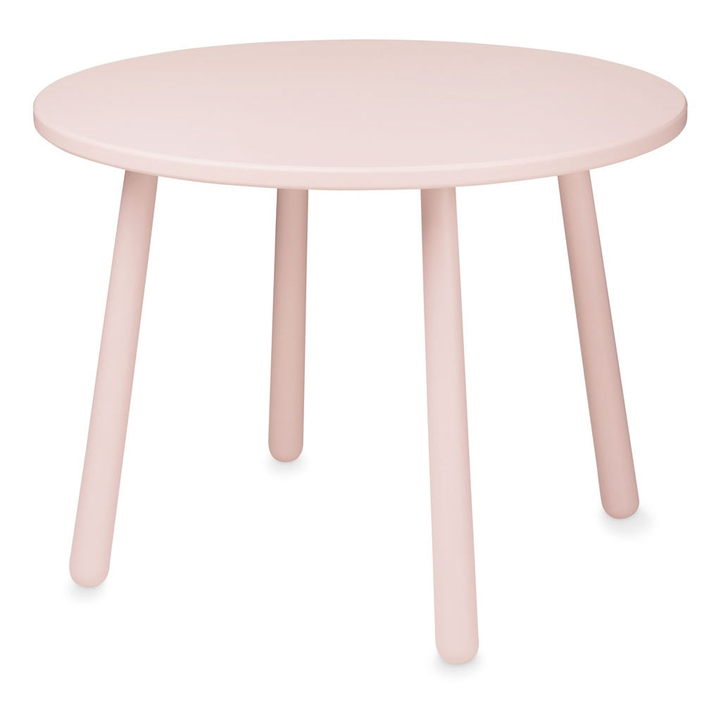 Round Childrens Table By Cam Cam Copenhagen Urban Avenue