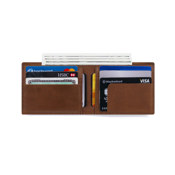 flip card wallet