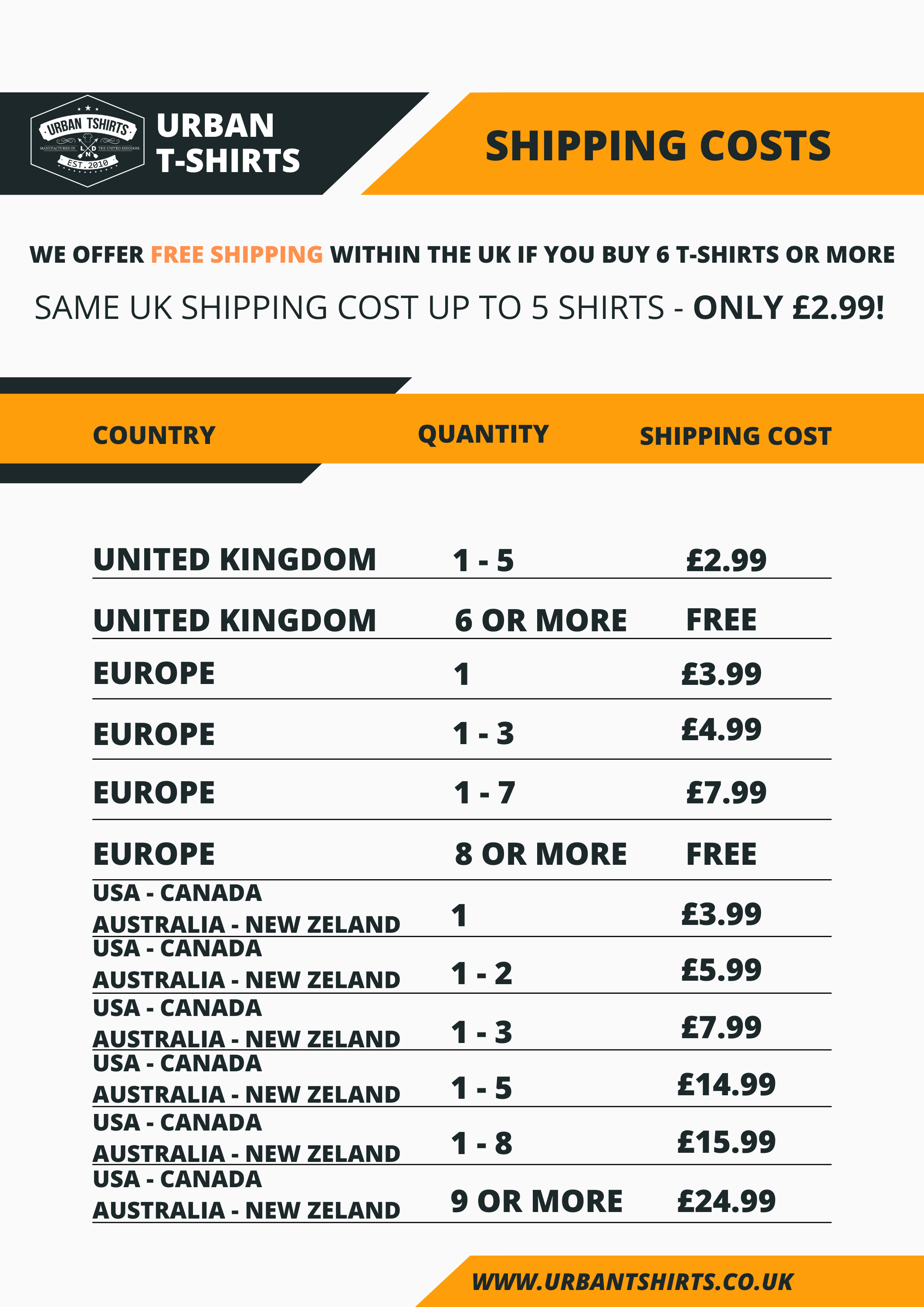 urban-t-shirts-shipping-costs-free shipping-slogan-t-shirts-uk-printed-t-shirts
