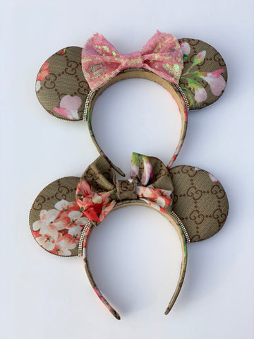 gucci mickey mouse ears