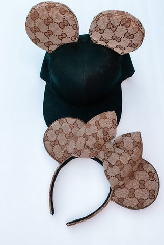 gucci mickey mouse headband