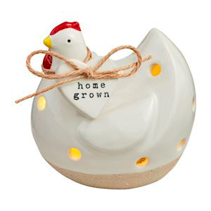 Hen Light-Up Sitter