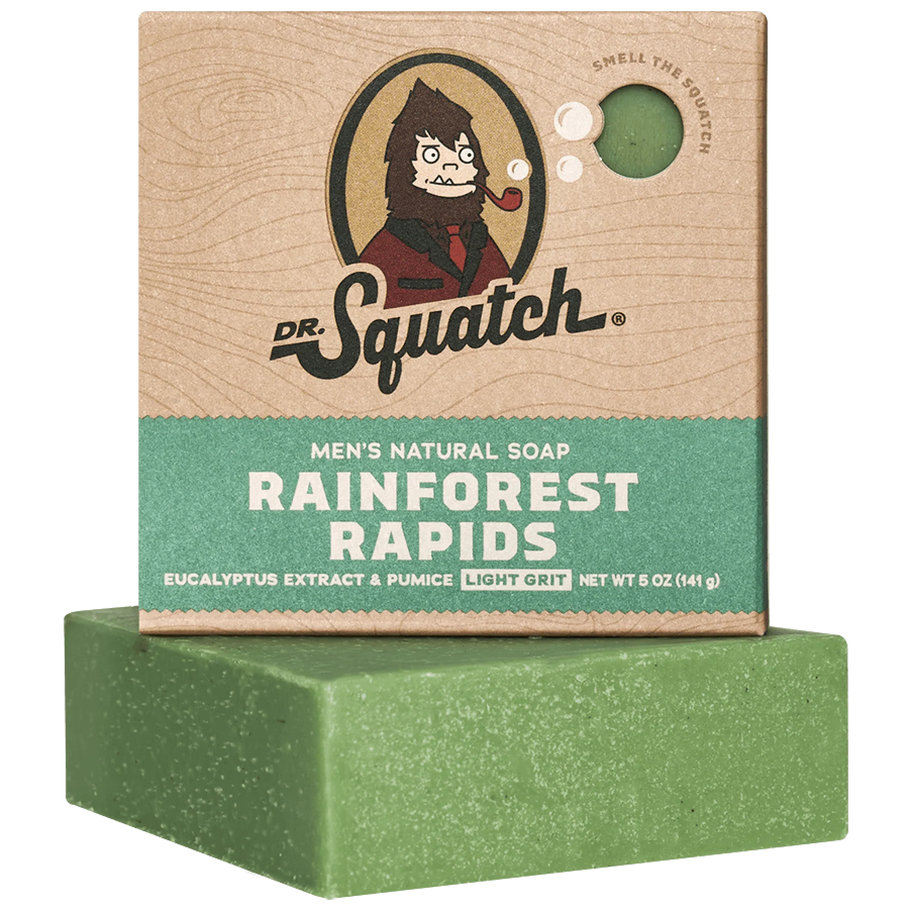 RAINFOREST RAPIDS BAR SOAP