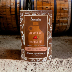 STRAWBERRY MOONSHINE SLUSH - The Market On The Square